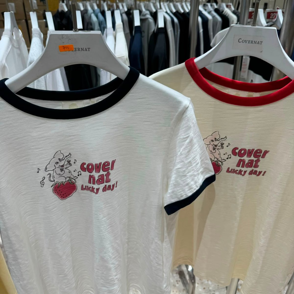 COVERNAT CT711 TOP
