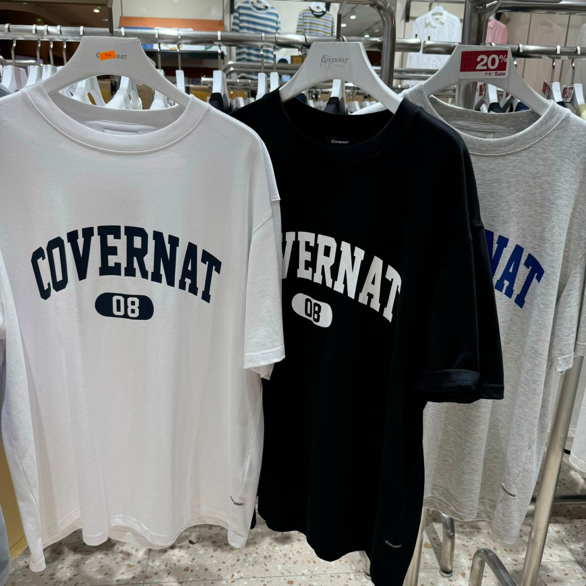 COVERNAT CT704 TOP