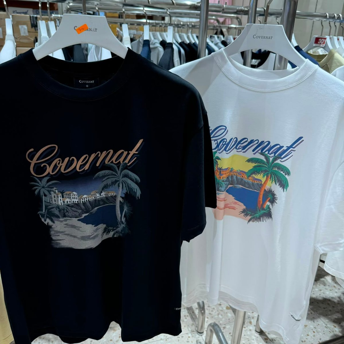 COVERNAT CT714 TOP