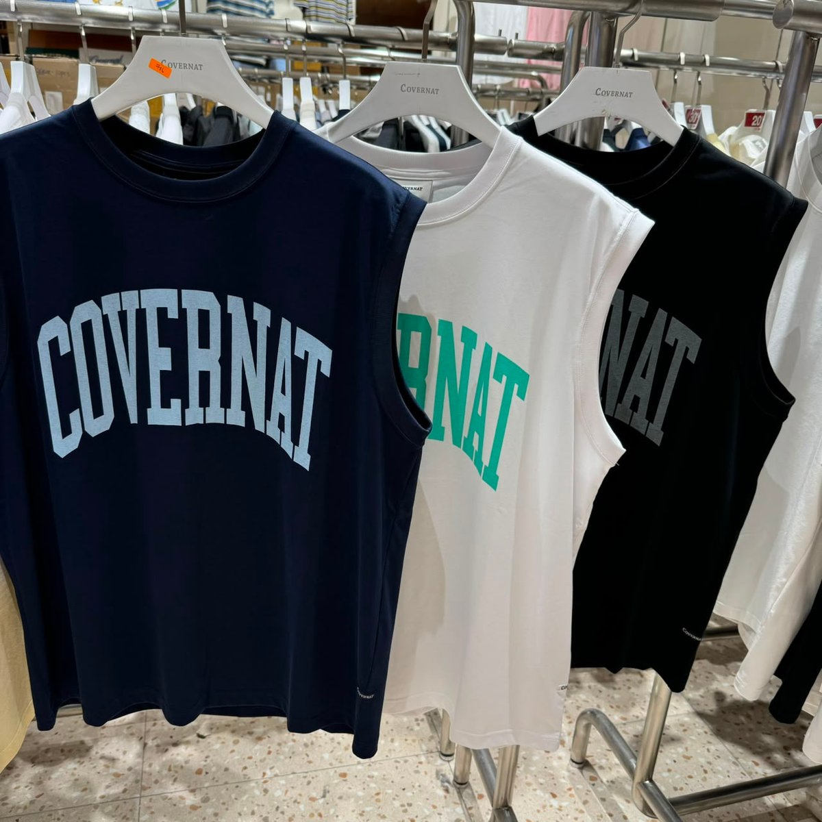 COVERNAT CT706 TOP