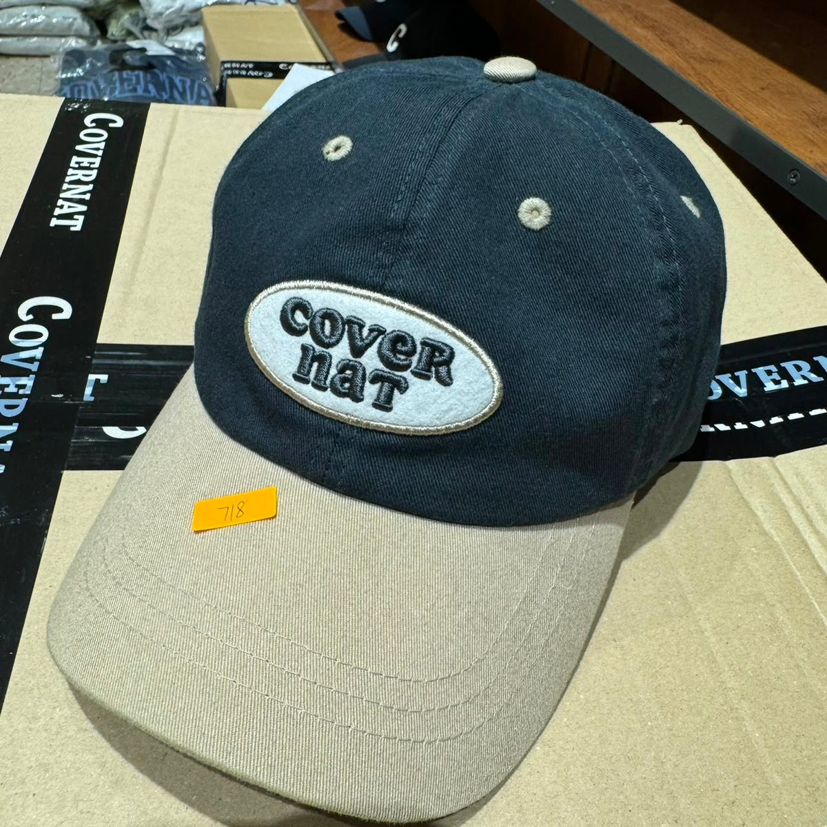 COVERNAT CT718 CAP