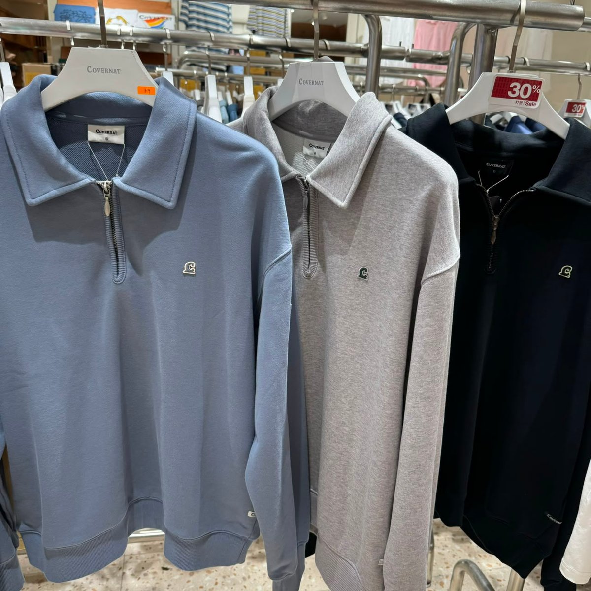 COVERNAT CT719 TOP