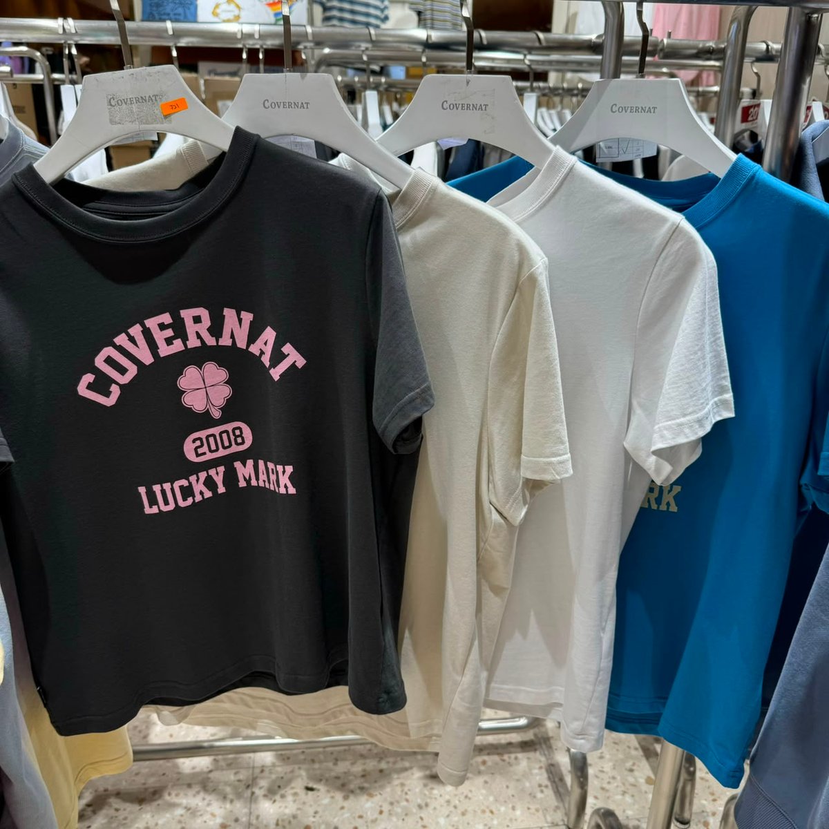 COVERNAT CT721 TOP