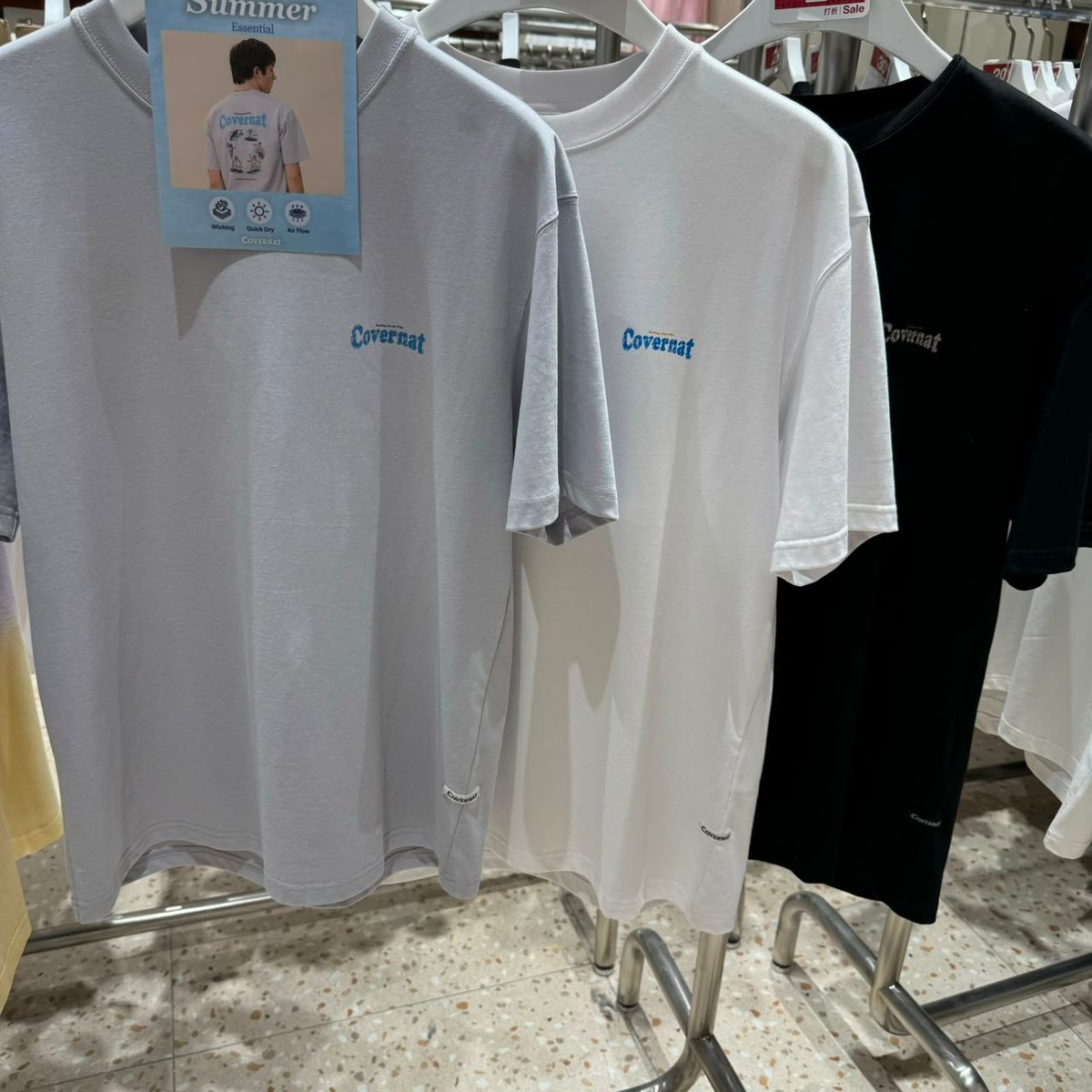 COVERNAT CT703 TOP