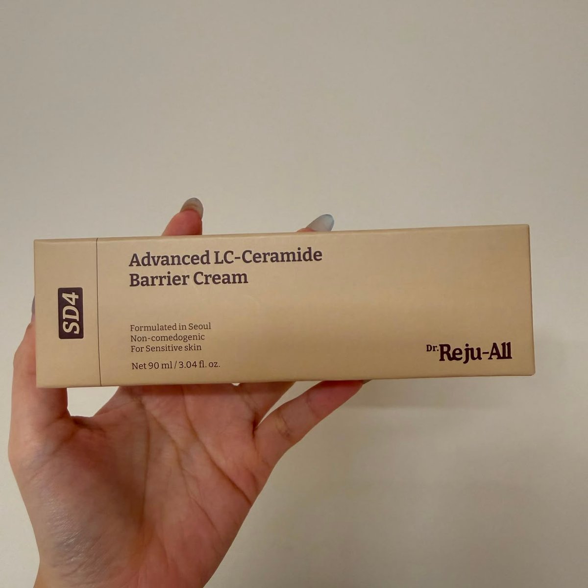 DDM DD703 REJU-ALL ADVANCED LC-CERAMIDE BARRIER CREAM (90ML) (KR37.0)