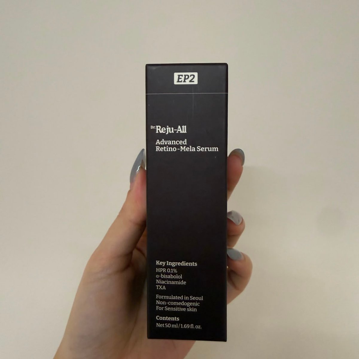 DDM DD706 REJU-ALL ADVANCED RETINO-MELA SERUM (50ML) (KR37.0)