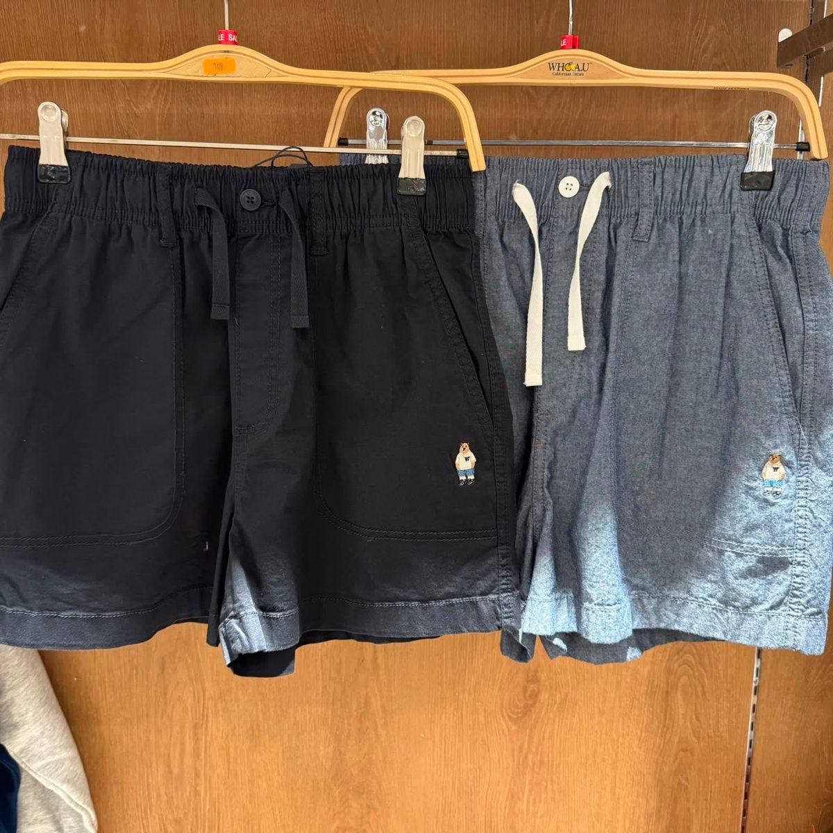 WHO A U WU708 PANTS