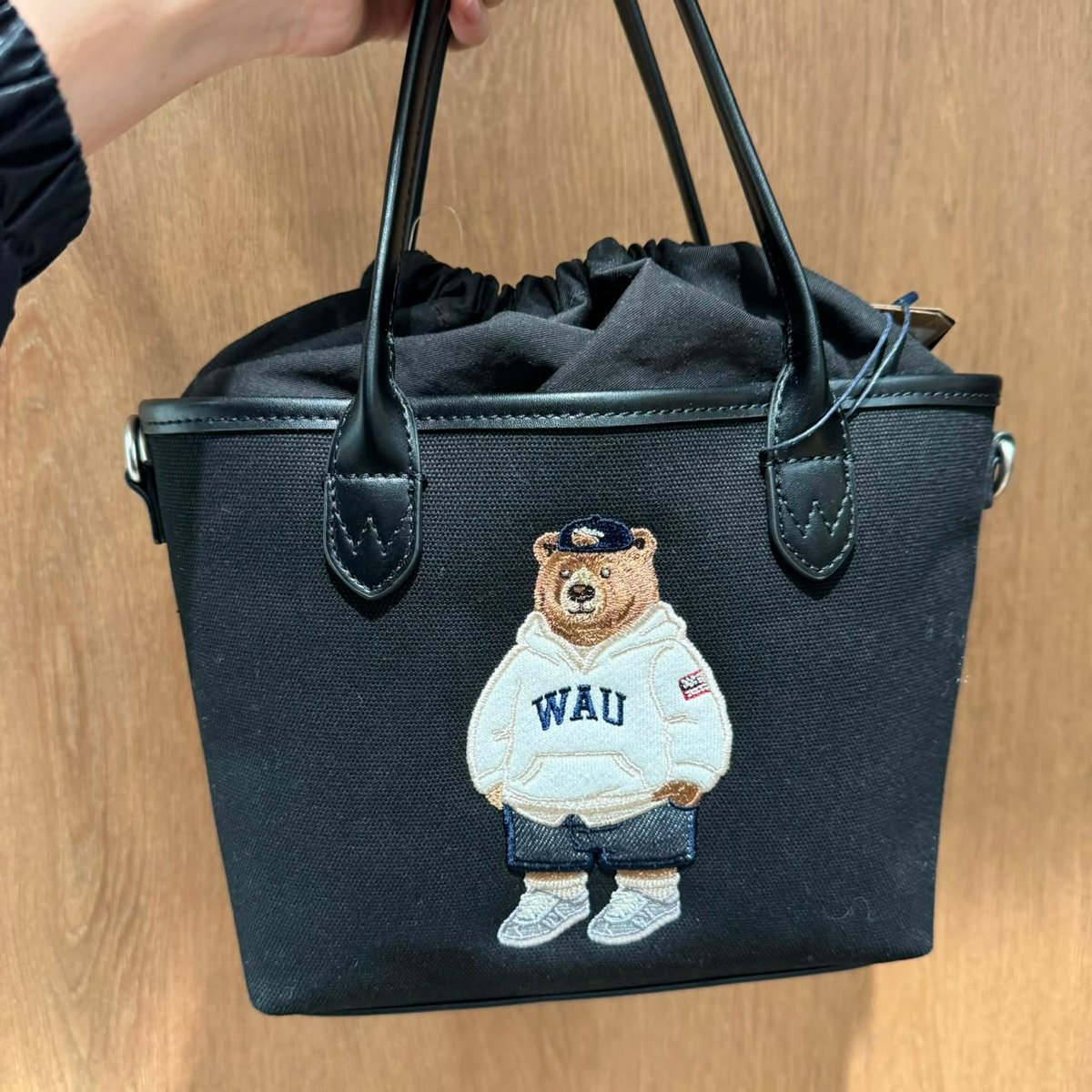 WHO A U WU719 BAG