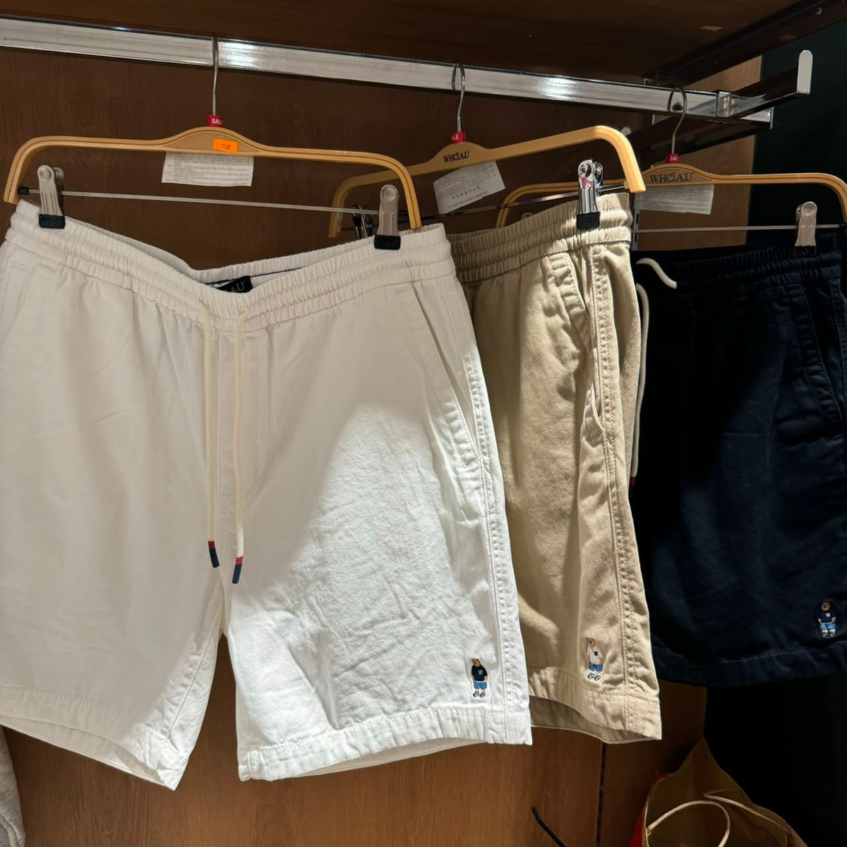 WHO A U WU728 PANTS