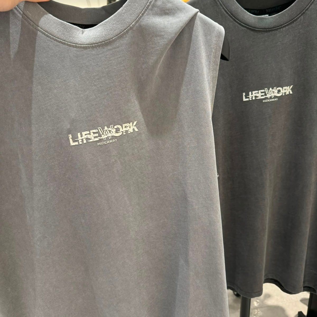 LIFEWORK LW703 TOP