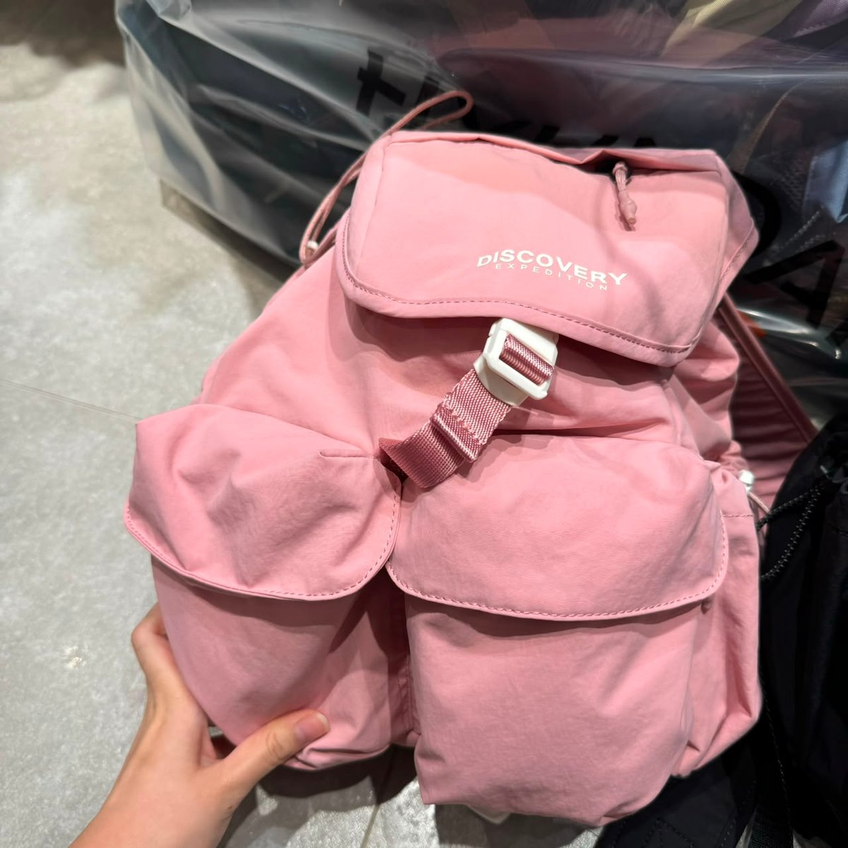 DISCOVERY DV713 BAG