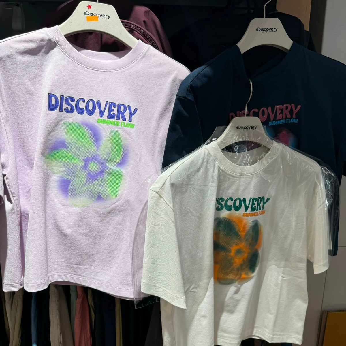 DISCOVERY DV706 TOP