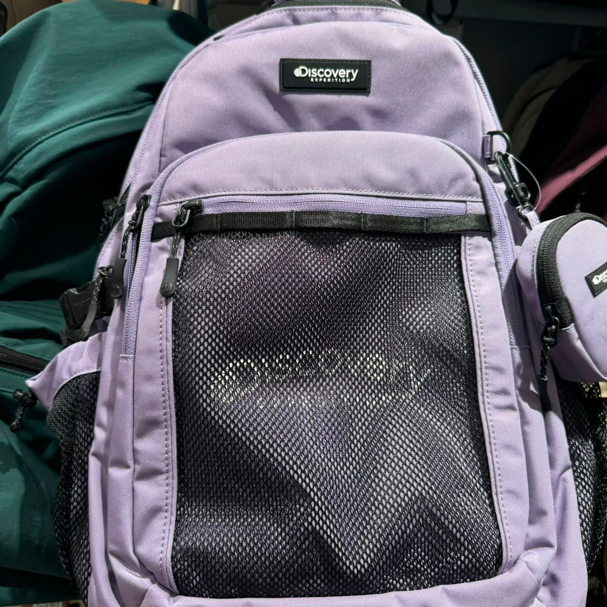 DISCOVERY DV715 BAG