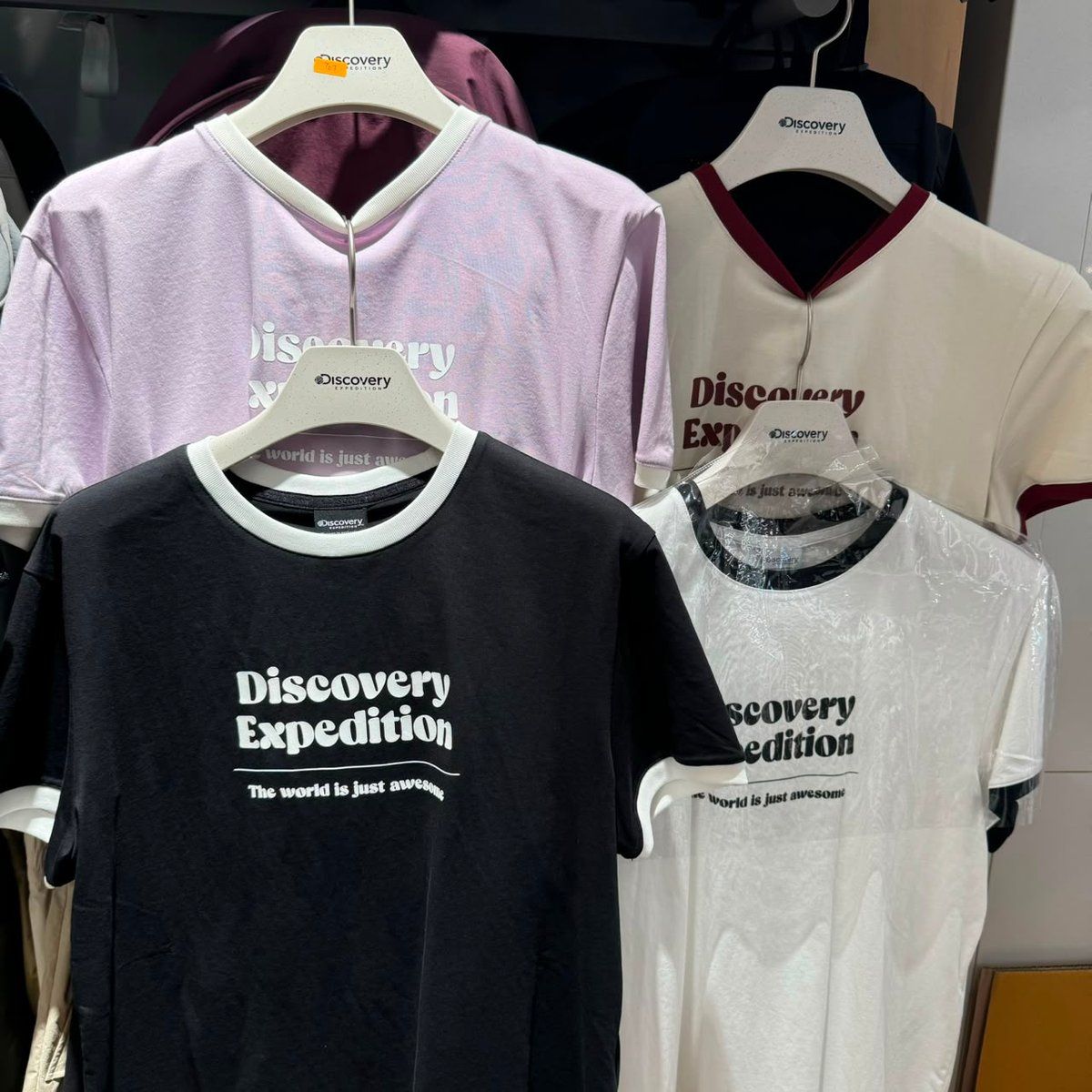 DISCOVERY DV707 TOP