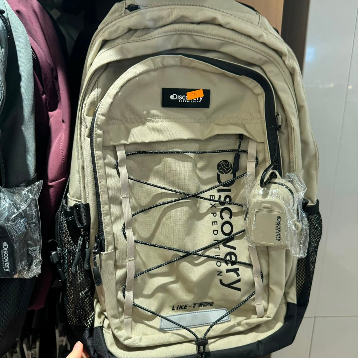 DISCOVERY DV716 BAG