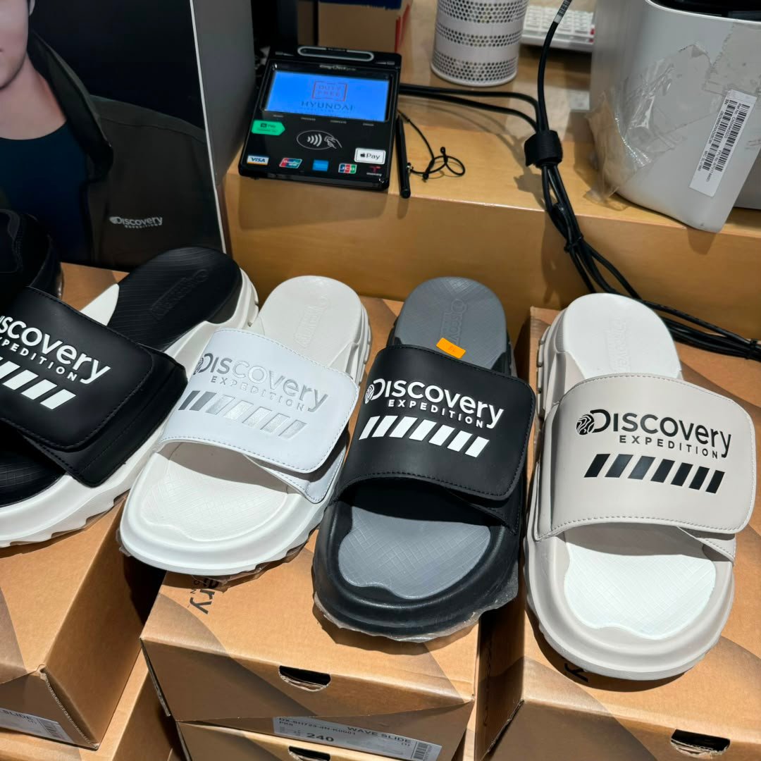 DISCOVERY DV718 SHOES