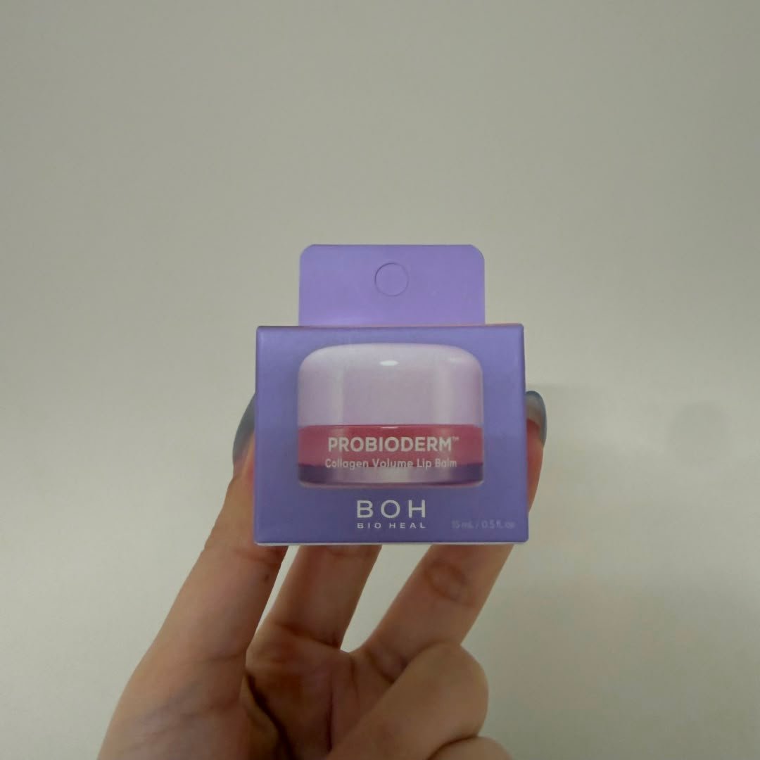 DDM DD723 BOH PROBIODERM COLLAGEN VOLUME LIP BALM 15ML(KR37.0)
