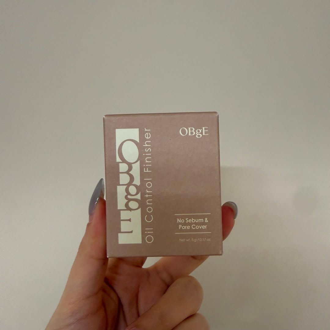 DDM DD721 OBGE OIL CONTROL FINISHER NO SEBUM & PORE COVER 5G(KR37.0)