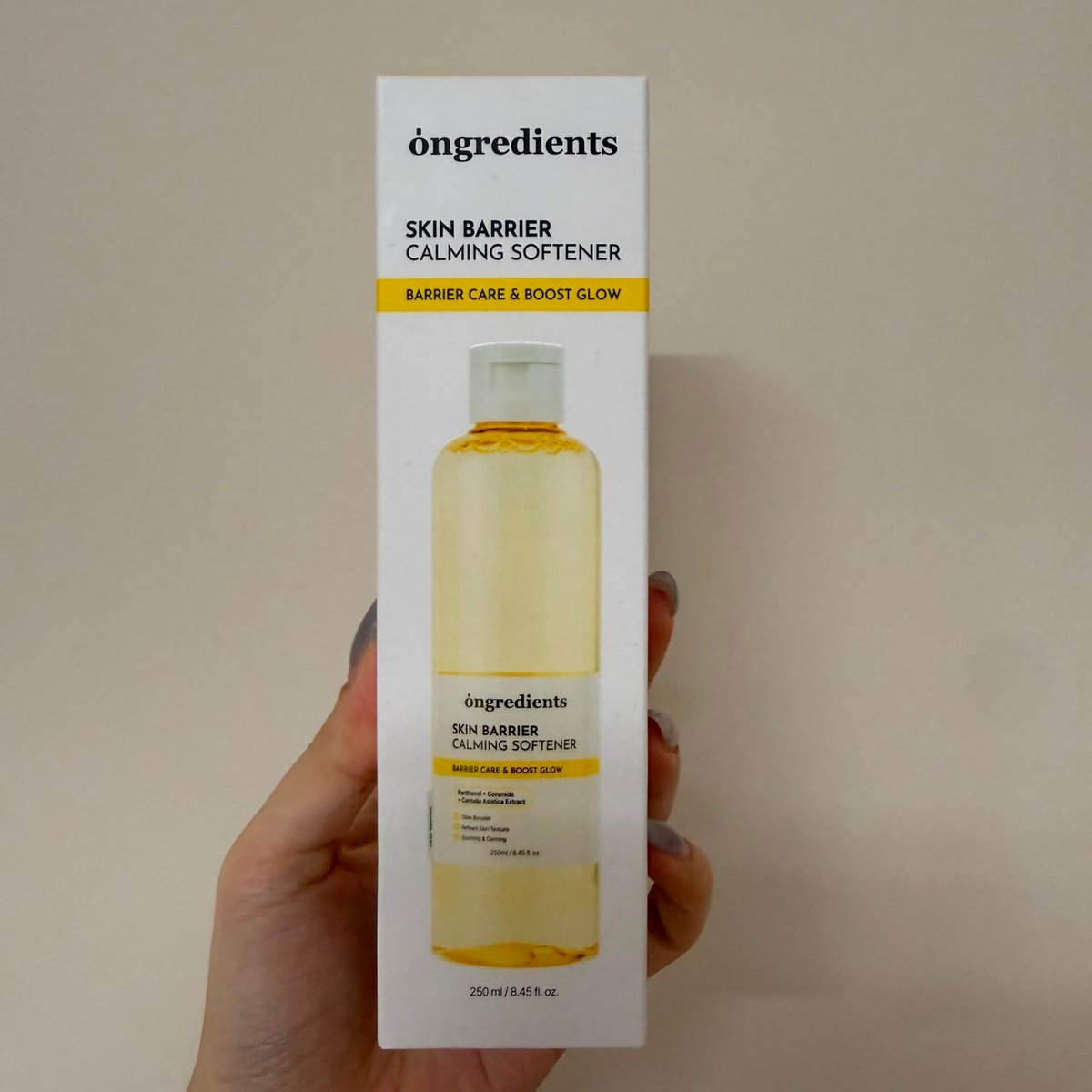 DDM DD730 ONGREDIENTS SKIN BARRIER CALMING SOFTNER 250ML(KR37.0)