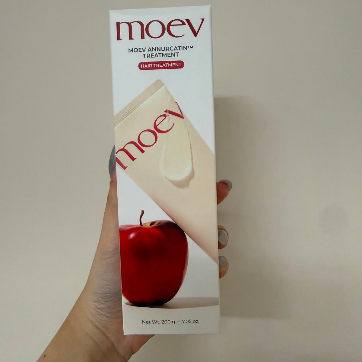 DDM DD737 MOEV ANNURCATIN TREATMENT 200G(KR37.0)