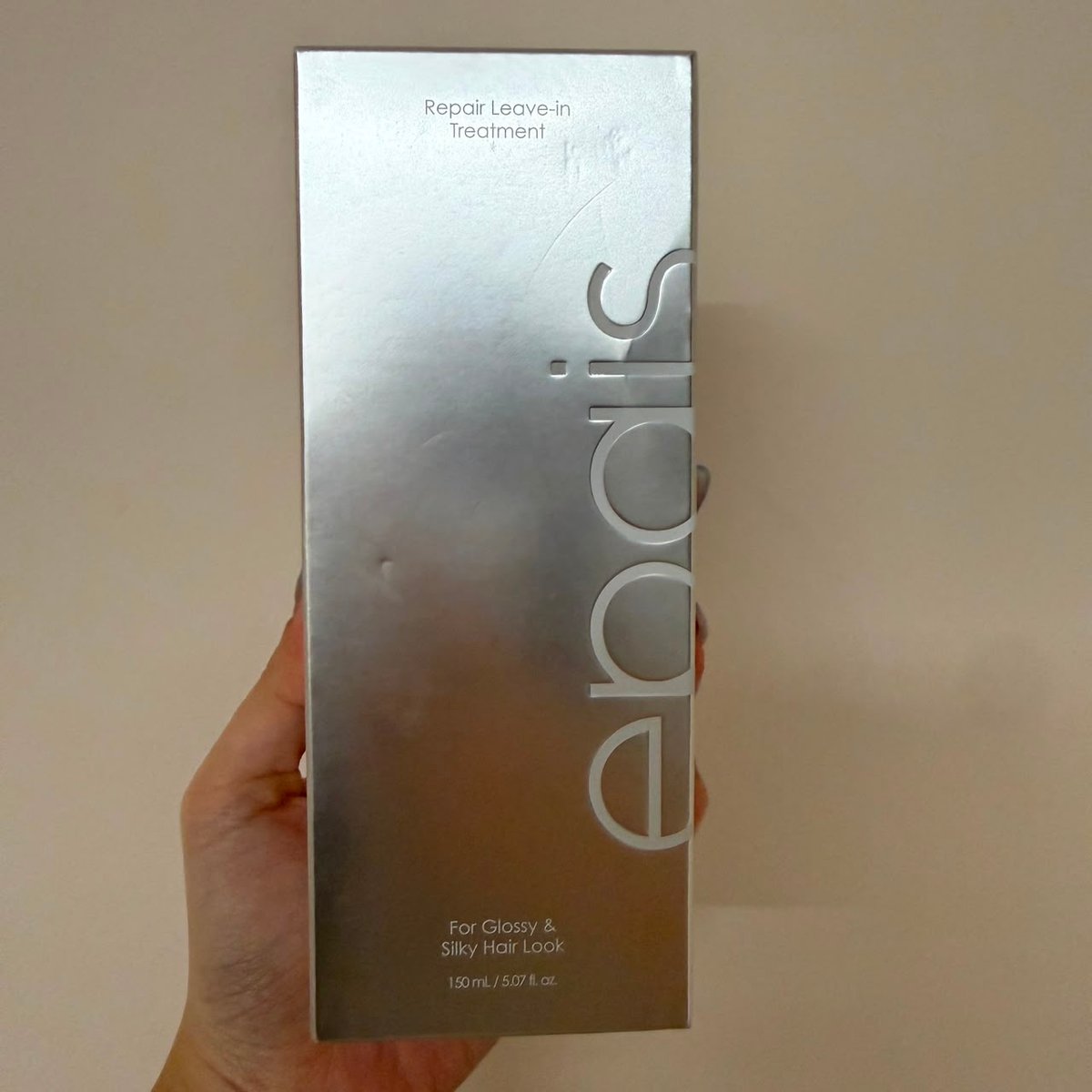 DDM DD755 EPAIS REPAIR LEAVE-IN TREATMENT 修护免洗护发素150ML(KR37.0)