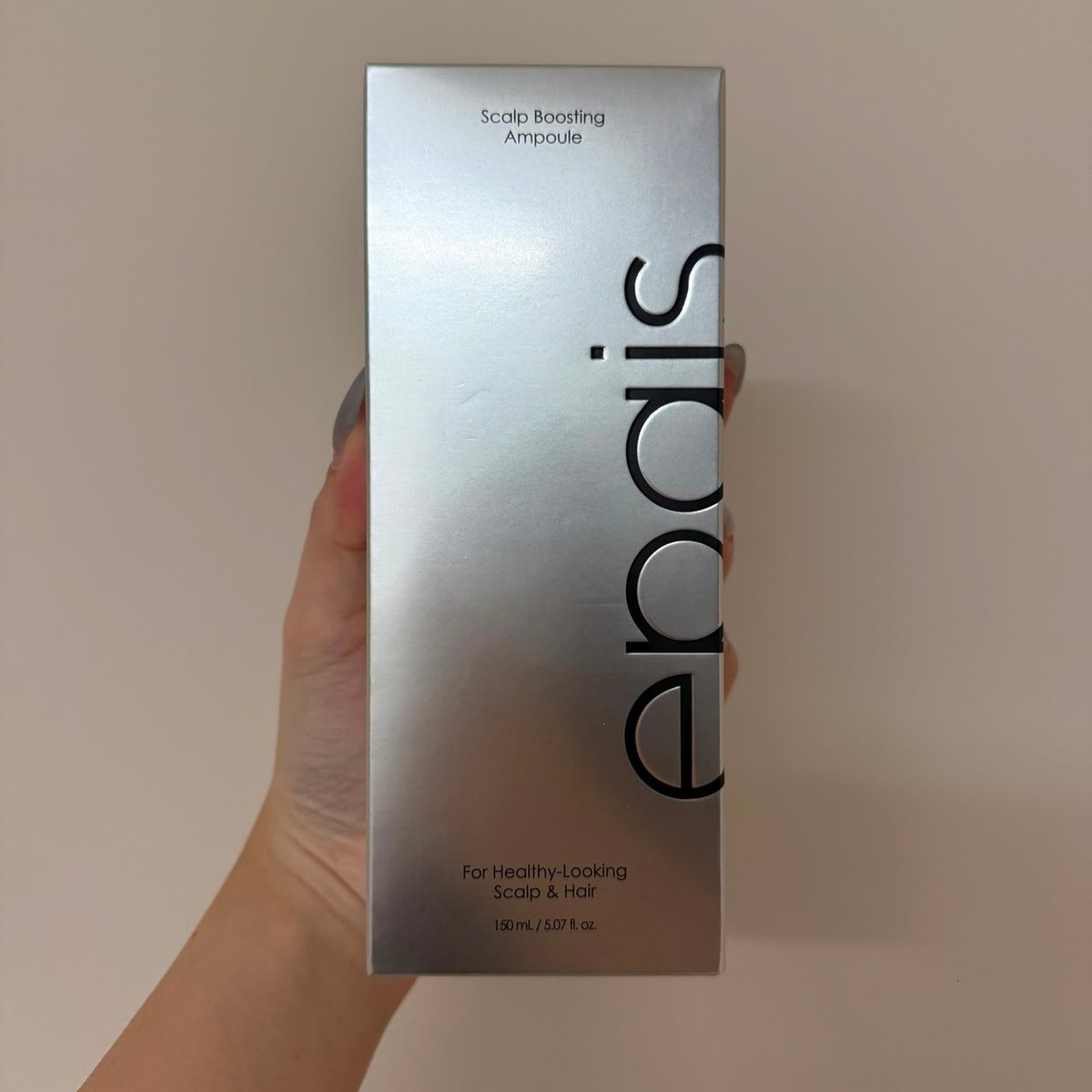 DDM DD756 EPAIS SCALP BOOSTING AMPOULE大容量头皮护理安瓶精华150ML(KR37.0)