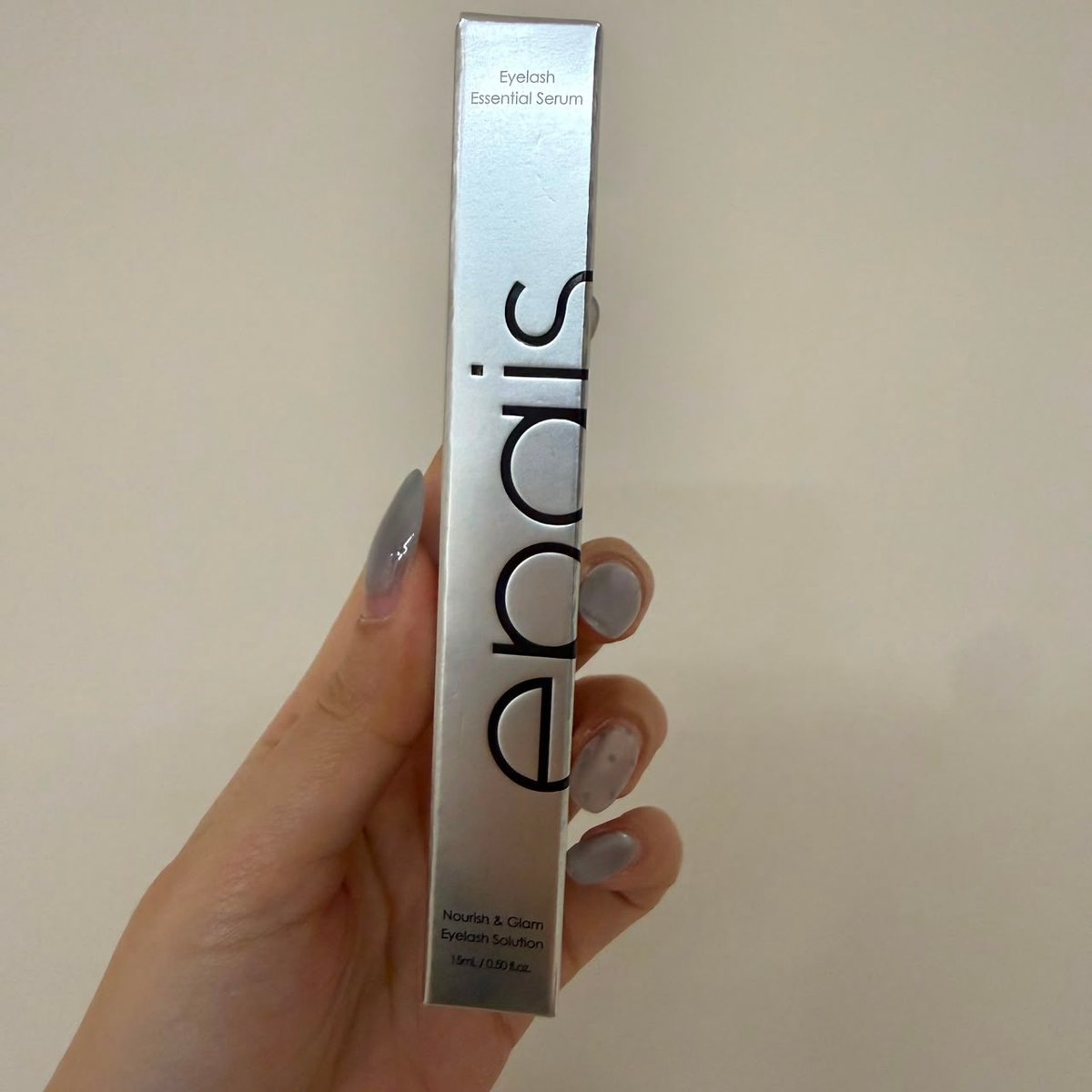 DDM DD751 EPAIS EYELASH ESSENTIAL SERUM 睫毛精华液15ML(KR37.0)