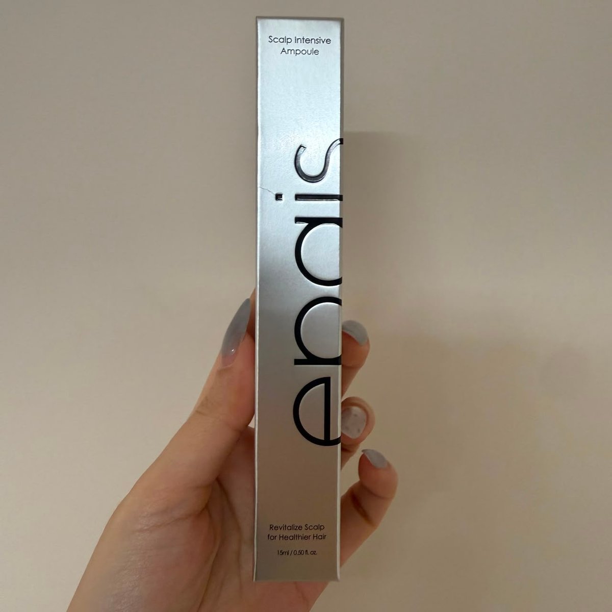 DDM DD753 EPAIS SCALP INTENSIVE AMPOULE头皮密集护理安瓶15ML(KR37.0)