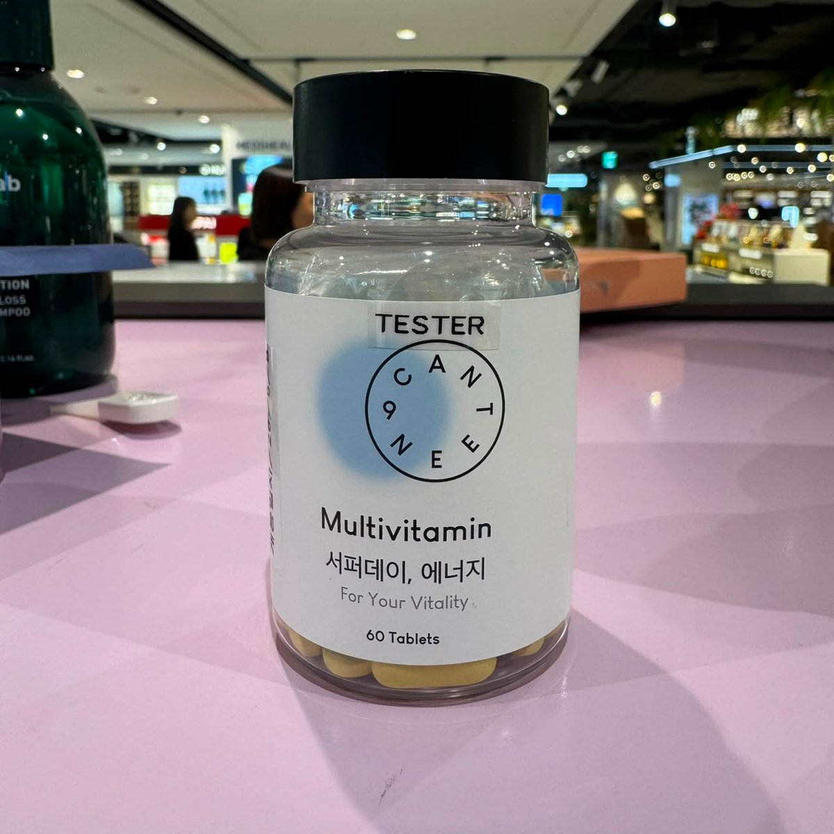 CANTEEN 9 CA701 MULTIVITAMIN 60EA(KR37.0)