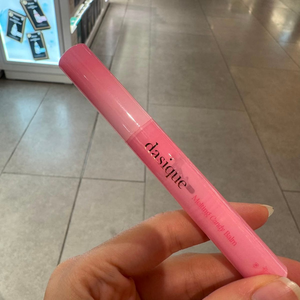 DASIQUE DE700C MELTING CANDY BALM