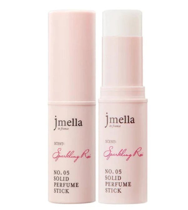 JM SOLUTION JM311 SPARKING ROSE PEONY SOLID PERFUME STICK 10G (KR 37.0)