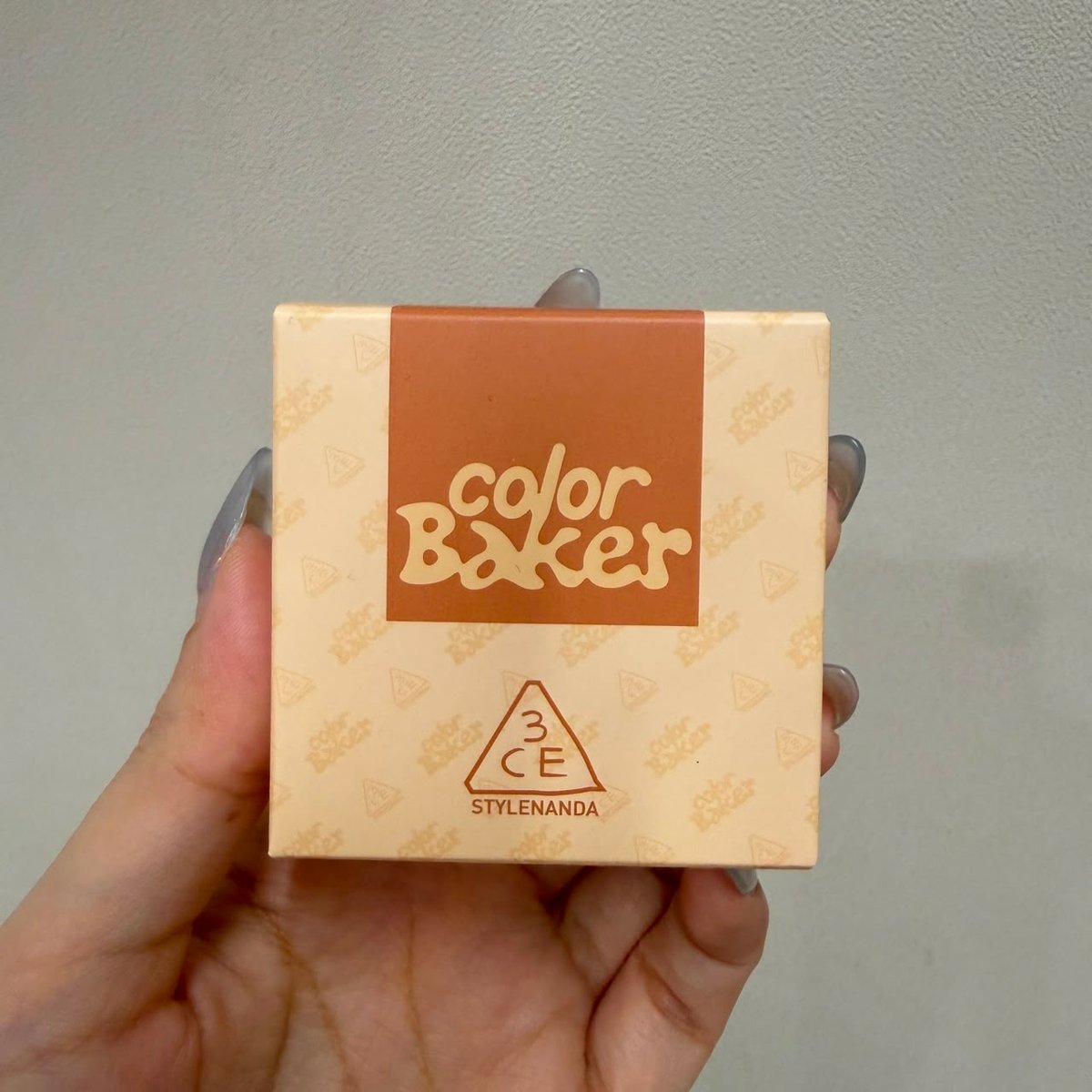 3CE CE704 FACE BLUSH #MAPLE TOAST