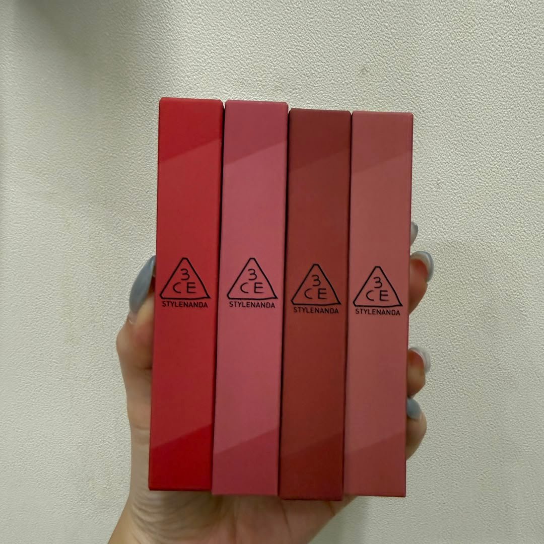 3CE CE709 VELVET LIP TINT PLUSH