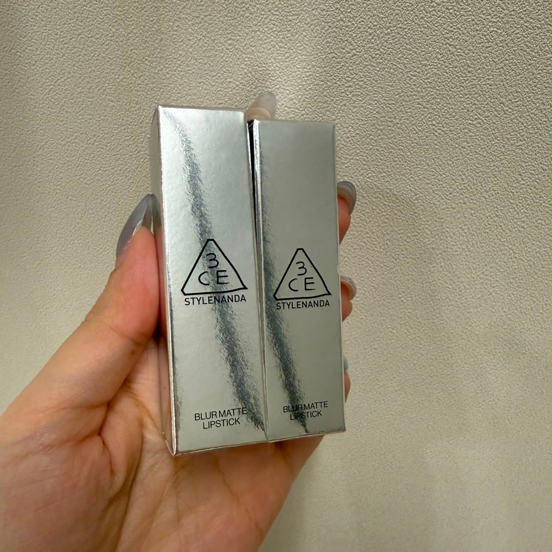 3CE CE710 BLUR MATTE LIPSTICK