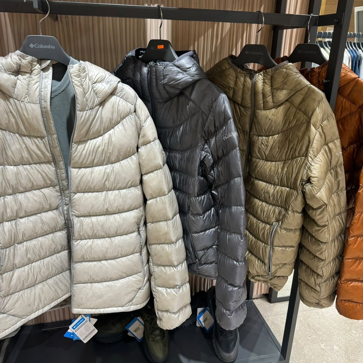 COLUMBIA CL801 JACKET