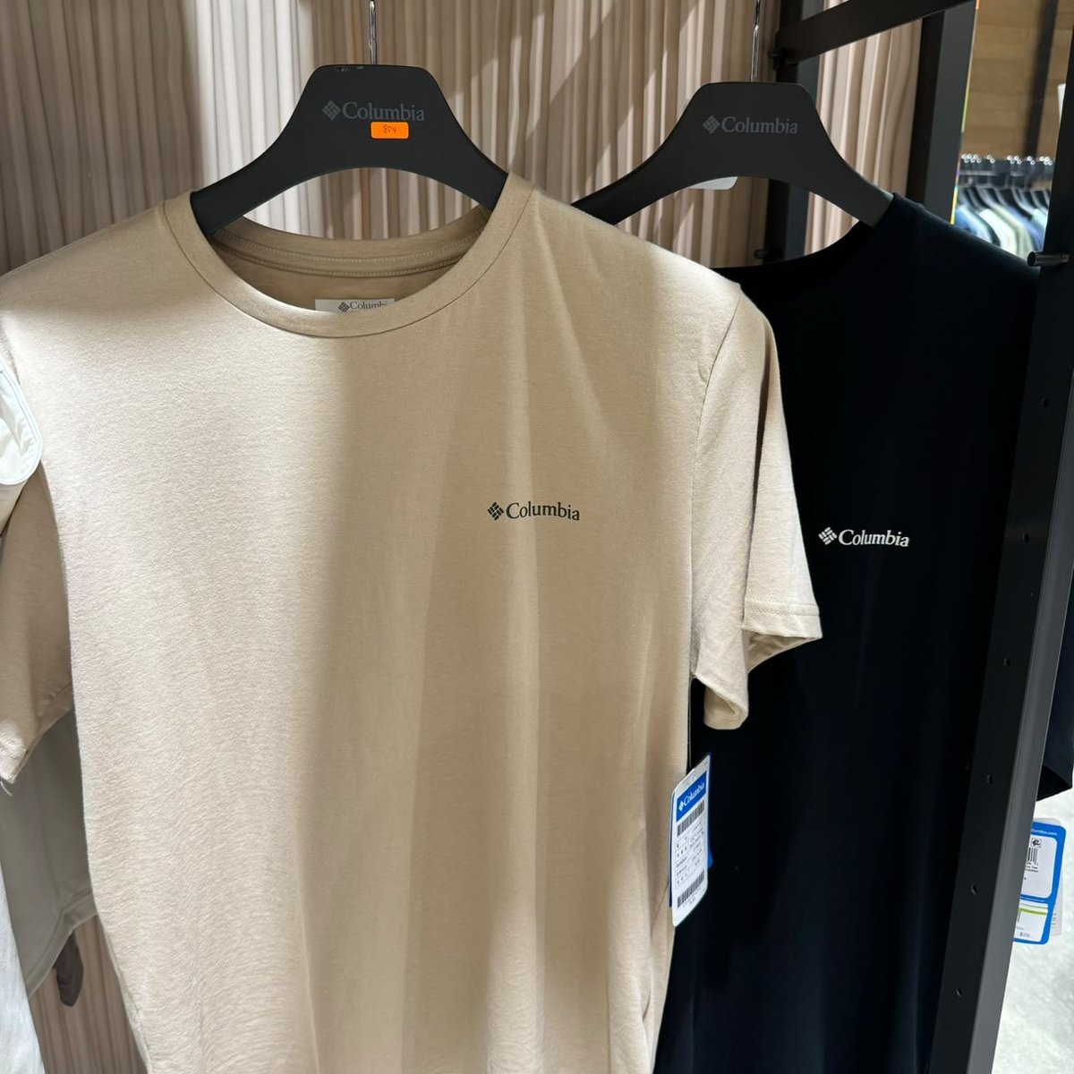 COLUMBIA CL804 TOP