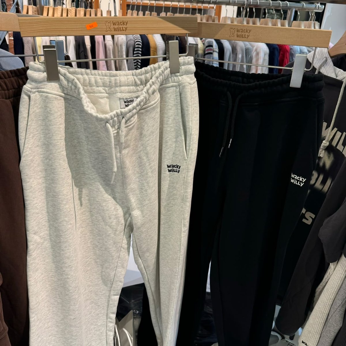 WACKY WILLY IS805 PANTS