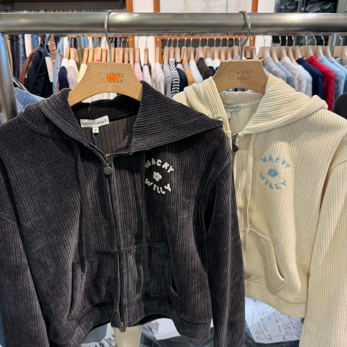 WACKY WILLY IS806 JACKET