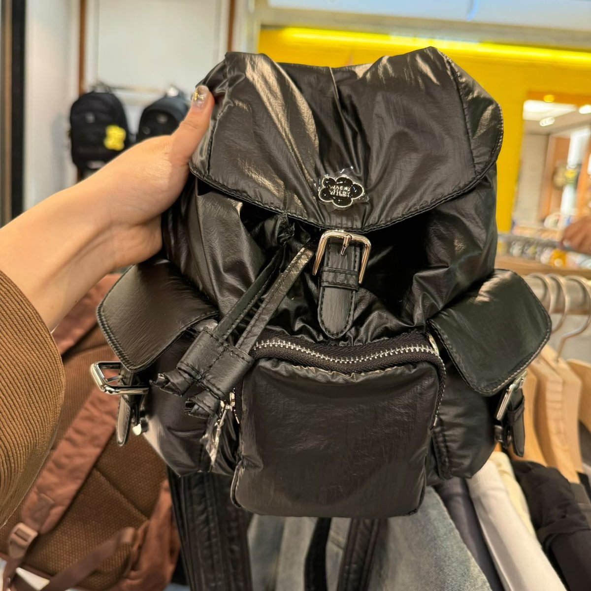 WACKY WILLY IS827 BAG