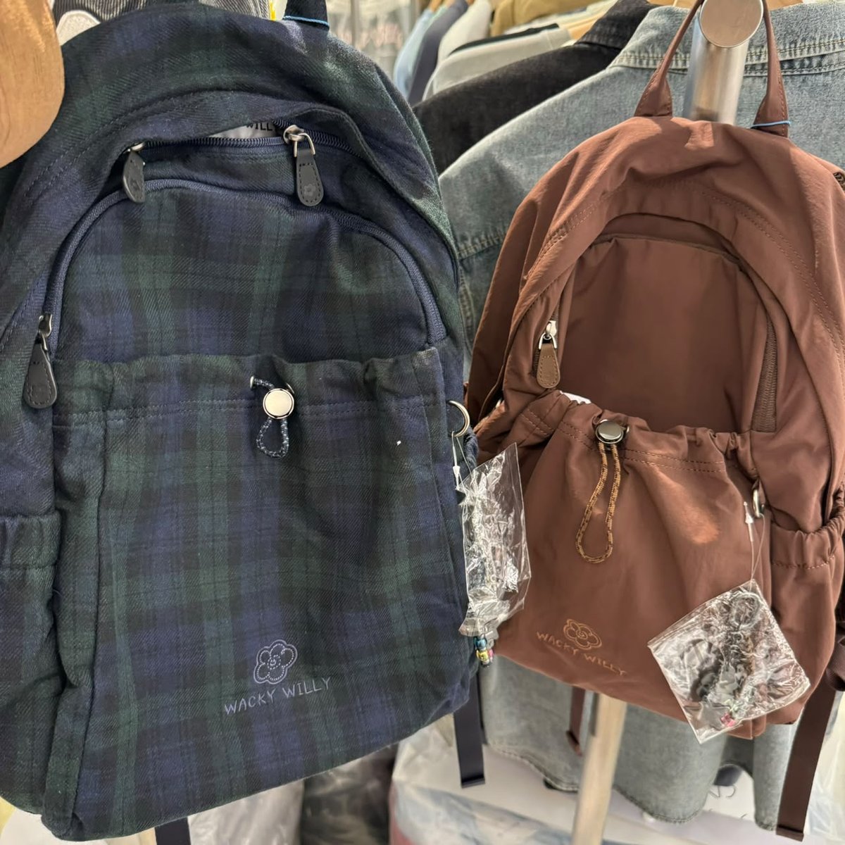 WACKY WILLY IS828 BAG