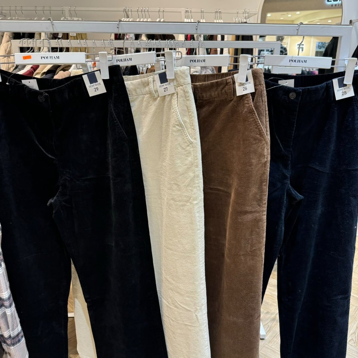 POLHAM PM801 PANTS