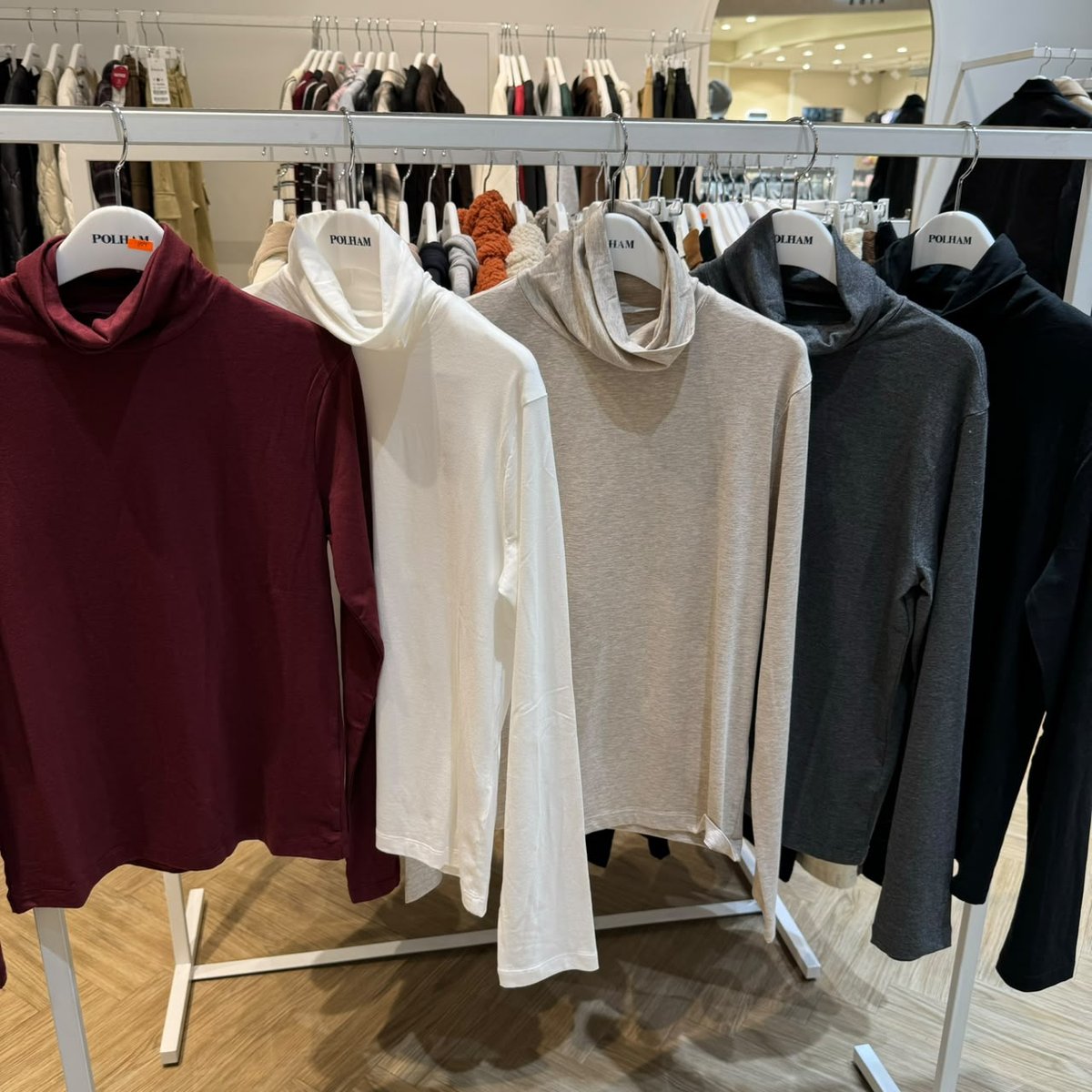 POLHAM PM809 TOP