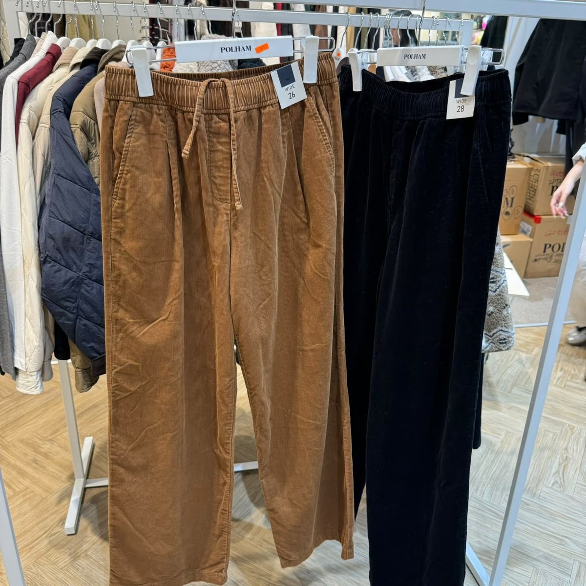 POLHAM PM805 PANTS