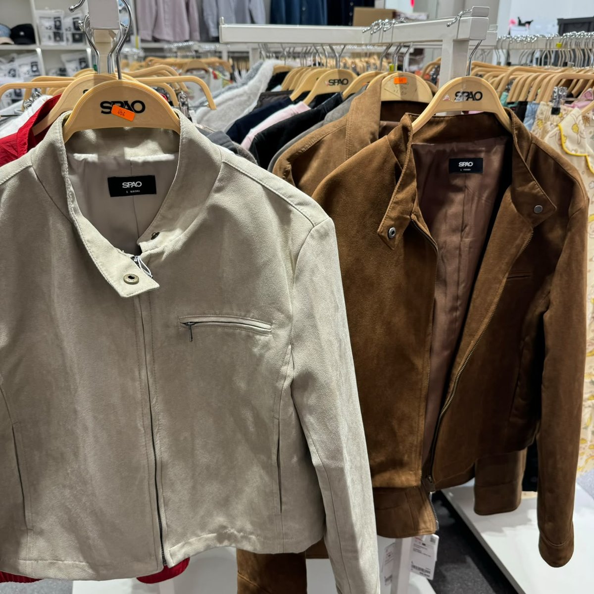 SPAO SP806 JACKET