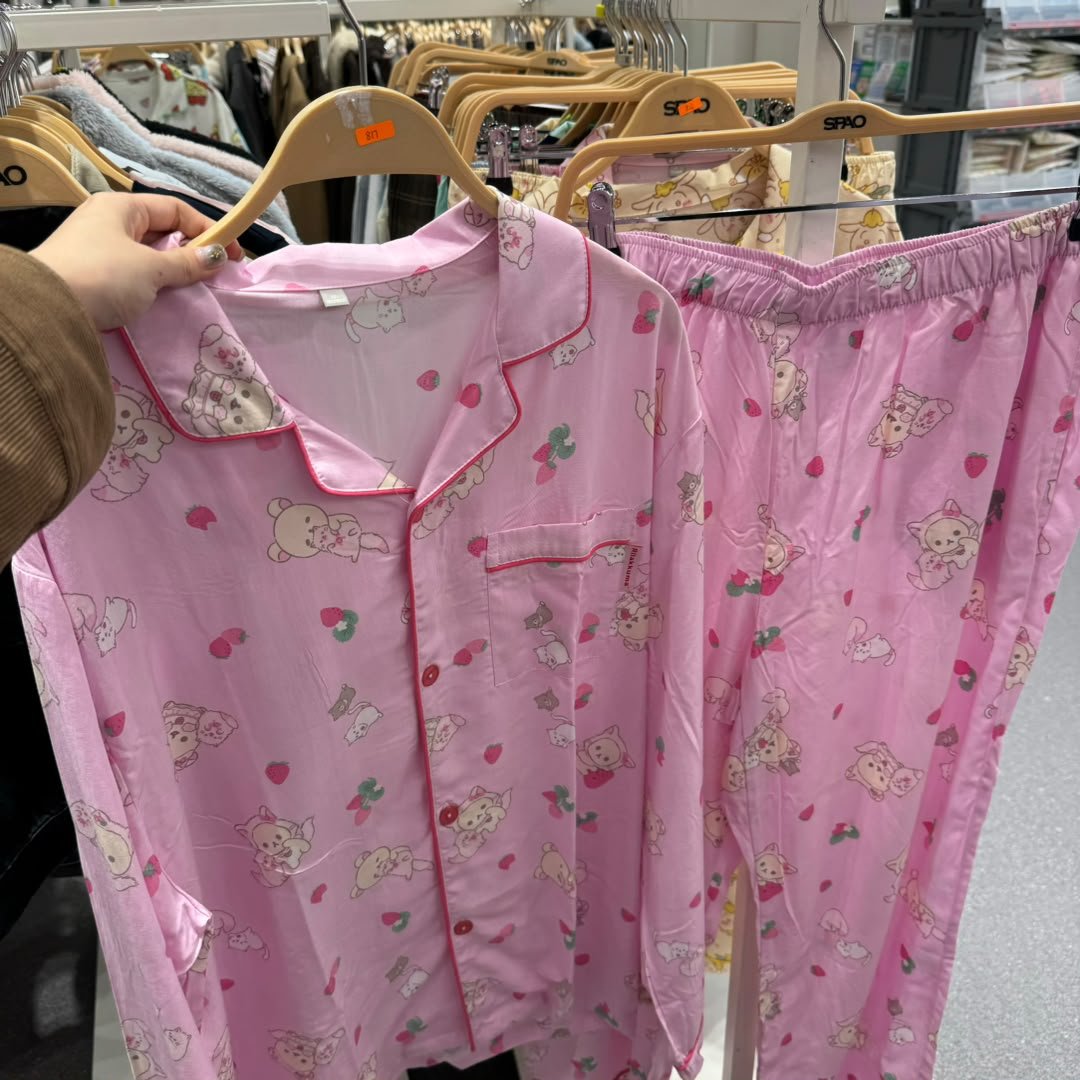 SPAO SP817 PYJAMAS