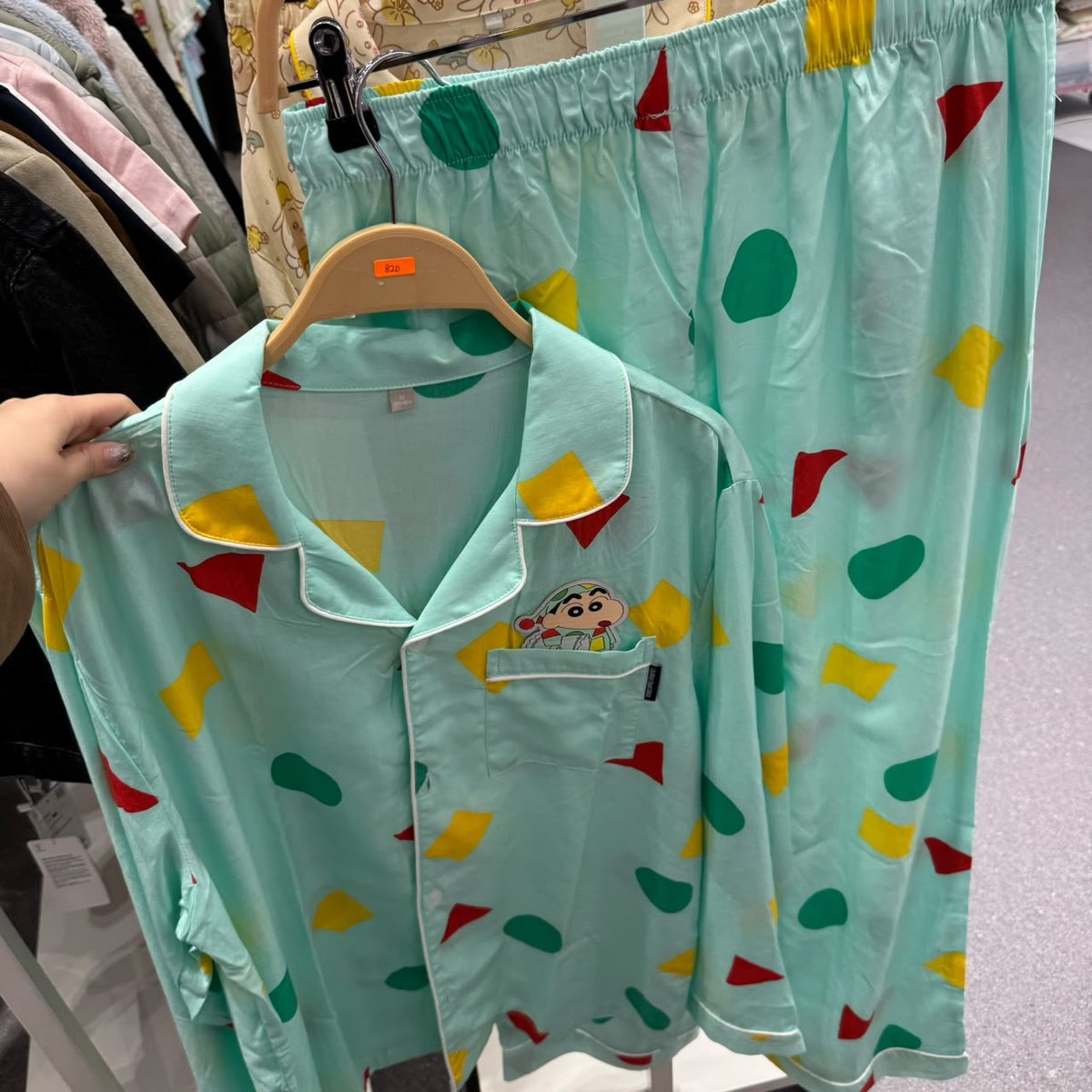 SPAO SP820 PYJAMAS
