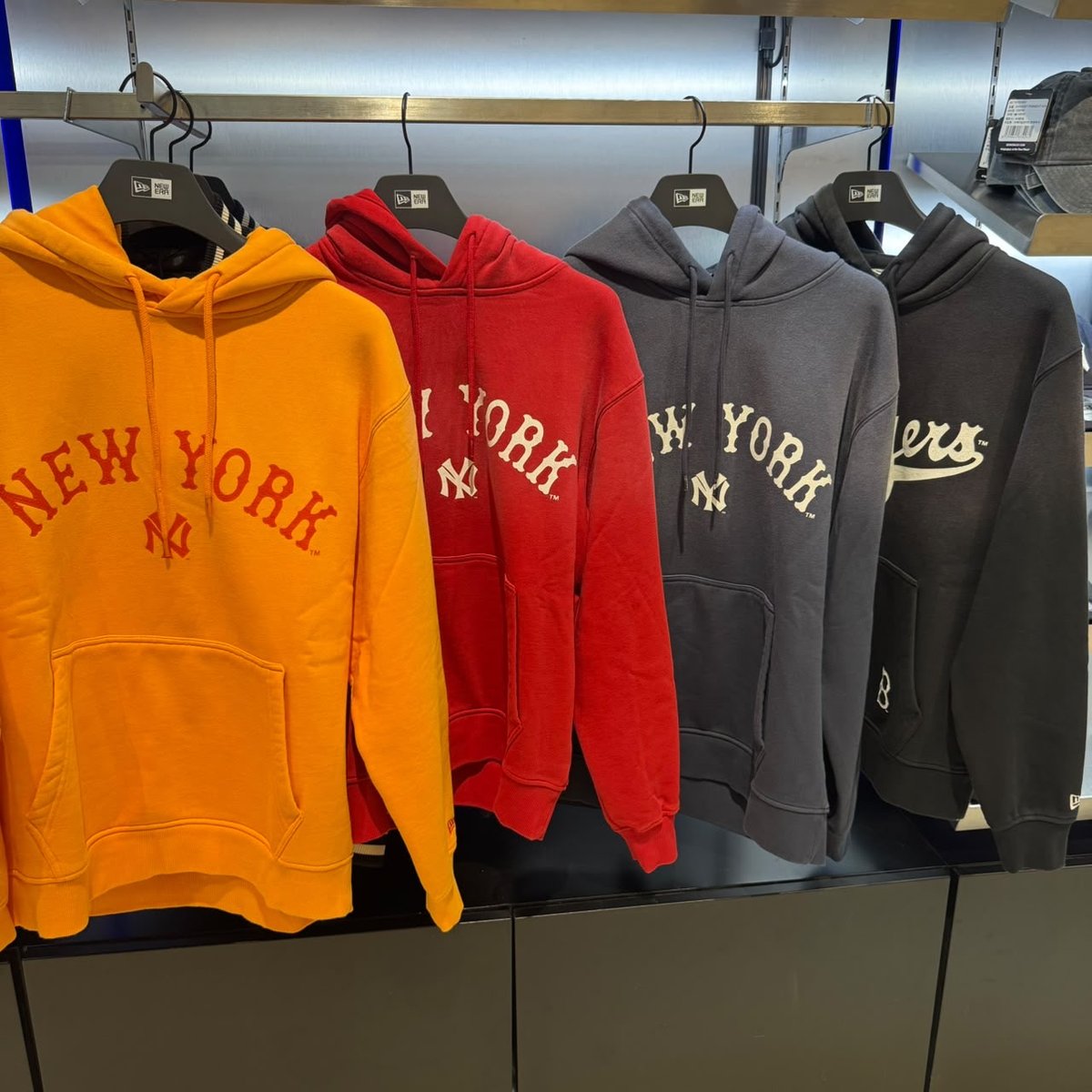 NEW ERA NR631 TOP