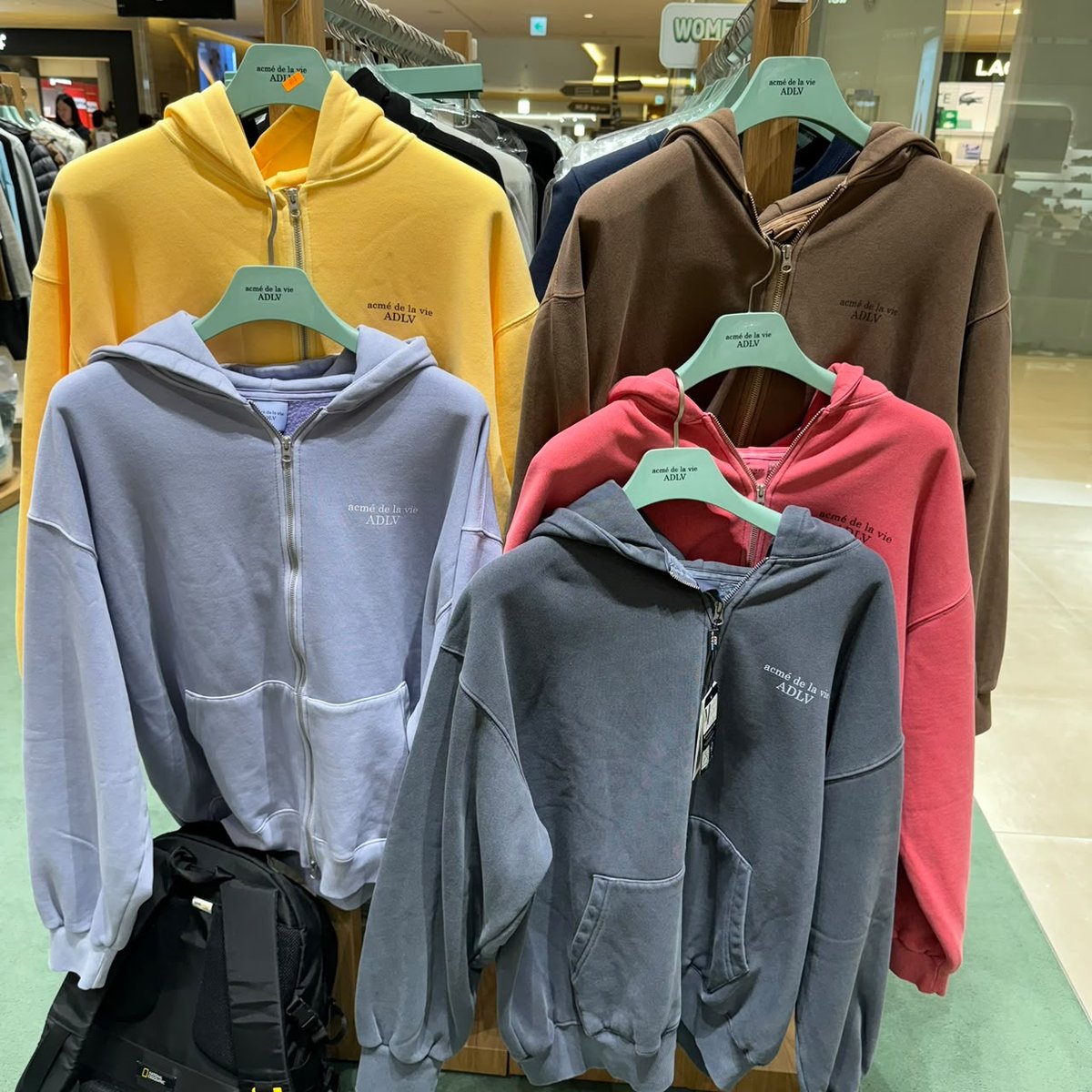 ADLV AD808 JACKET