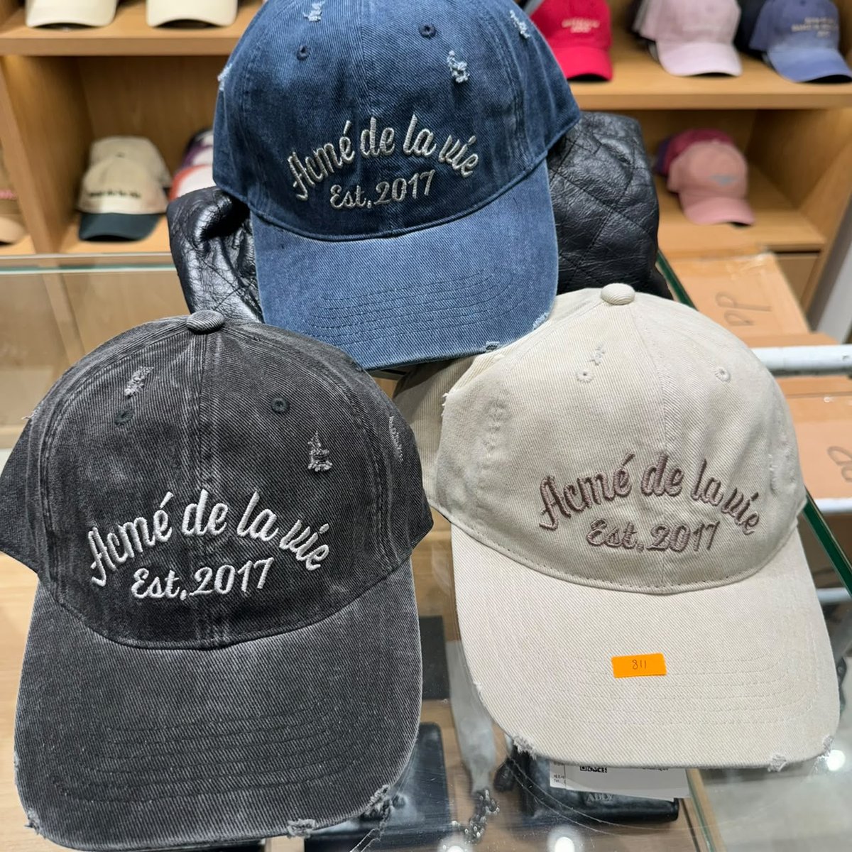 ADLV AD811 CAP