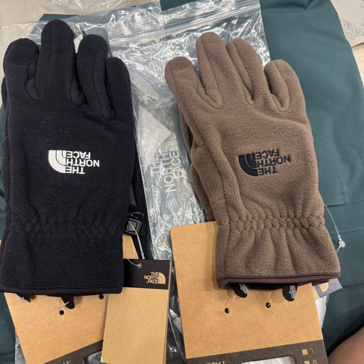 THE NORTH FACE NF804 GLOVES